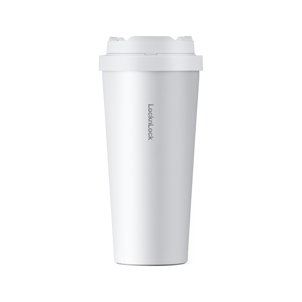 Bình Giữ Nhiệt LocknLock Energetic Tumbler 550ml - 4 màu (Đen, Xanh Navy, Hồng, Trắng) - LHC3249, , large image number 3